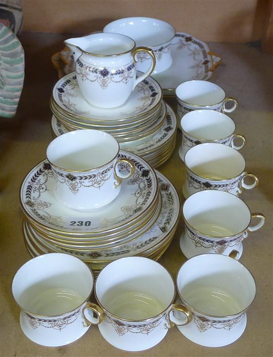 Cauldon coffee set